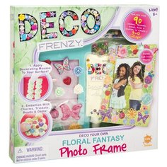 Набор для декорирования Deco Frenzy: "Фоторамка", 30,5x30,5x5 cm