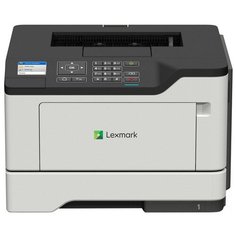 Принтер Lexmark MS621dn, белый/черный