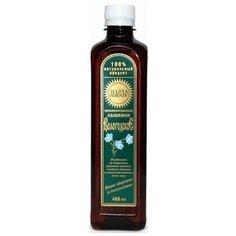 Вологодское масло льняное, 0.46 л