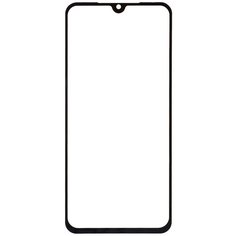 Защитное стекло полного покрытия Xiaomi Mi 9 SE черная рамка Glass PRO