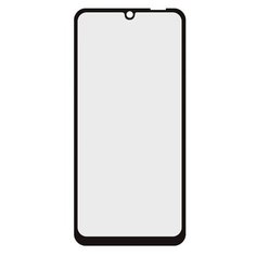 Защитное стекло полного покрытия Huawei P30 Lite MAR LX1M / Nova 4e MAR AL00 черная рамка Glass PRO