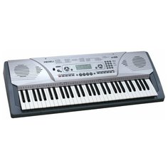 Синтезатор Eurofon M-10 черный/серебристый