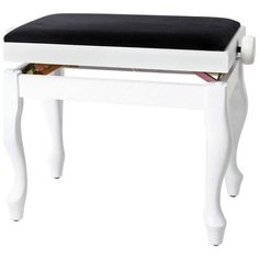 Банкетка GEWA Deluxe Classic Matt white