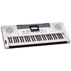 Синтезатор Medeli M12 серый