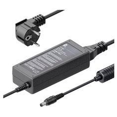 Блок Питания Polker PA-65T для ноутбука Toshiba 19v 3.42а 65w (5.5x2.5) - Зарядное устройство Тошиба 65 Вт