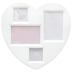 Фоторамка-коллаж Miland "Сердце" (4 фото)