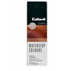 Крем с губкой бесцветный Collonil Waterstop 75 мл, Германия