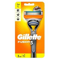 Станок для бритья Fusion, Gillette, Германия
