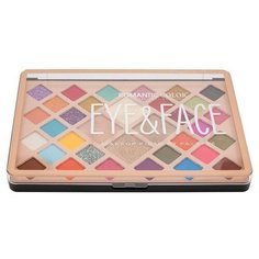 Romantic Color Палетка теней Eye&Face A