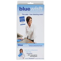 Салфетка Жар-птица "Голубая мечта" с ионами серебра 2 шт, Германия