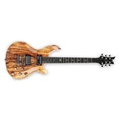 Электрогитара Dean USA Hardtail SPM exotic spalted