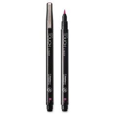 Линер TOUCH LINER Brush кисточка розовый