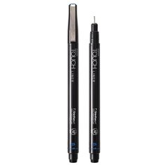 Линер TOUCH LINER 0.1мм кобальт голубой