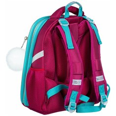 Ранец №1 School анатомический Basic Корги