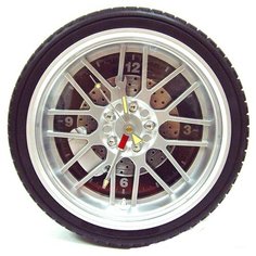 Часы настенные "Колесо" China Bluesky Trading