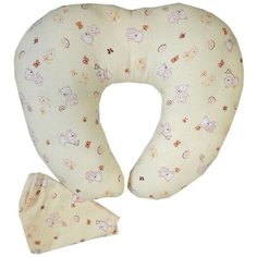 Подушка для кормления Папитто (с наволочкой)