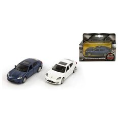 Машина "Porsche Panamera S", инерционная Пламенный мотор