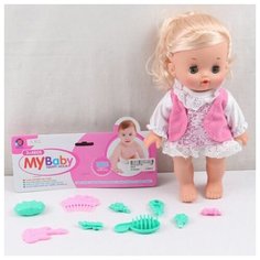 Кукла с аксессуарами, арт. M522 Shenzhen Jingyitian Trade