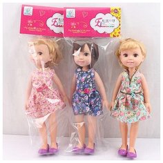 Кукла, 31 см Shenzhen Jingyitian Trade