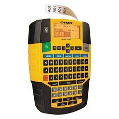 Принтер этикеток DYMO Rhino 4200, ленточный, индустриальный, ленты Rhino, до 19 мм, S0955990