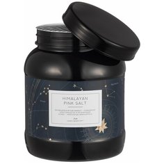 Himalayan pink salt , Гималайская розовая Соль , банка 1кг. +20% в подарок Lunar Lab