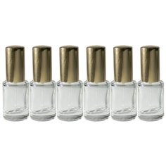 Флакон для духов Aromaprovokator 5 ml спрей металл 18 штук