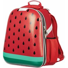 Ранец №1School Basic Арбуз, 2 отд., эргоном. Cпинка