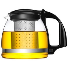 Стеклянный заварочный чайник, 700 мл, Veitron