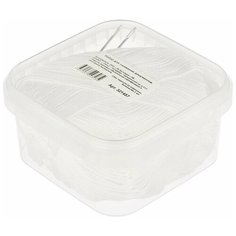 Набор для сшивания документов в герметичном контейнере (белая нить, 2 иголки) Attache