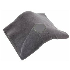 Дорожная подушка шарф для путешествий, инновационный шарф для сна из флиса, Blonder Home BH-NHS-04