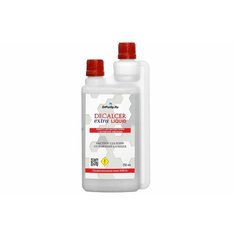Чистящее средство от накипи для рожковых кофемашин, DrPurity Decalcer extra Liquid, 250 мл.