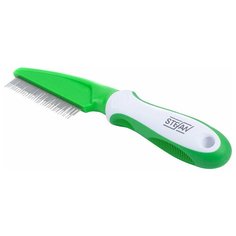 Расческа с вращающимися зубьями "STEFAN", 68 зубьев, GСR068