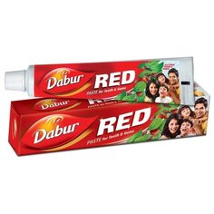 Зубная паста Дабур Ред(Red) 100гр. Dabur