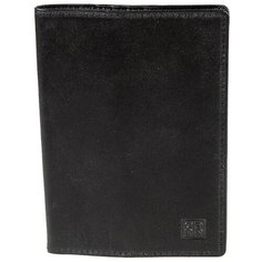 Обложка для паспорта Sergio Belotti 1597, milano black