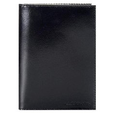 Обложка для автодокументов FABULA Classic BV.20.SH, черный