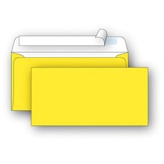 Конверт PACKPOST Packpost DL/E65 (110 х 220 мм) 50 шт.