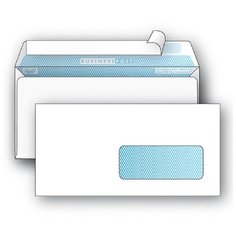 Конверт PACKPOST BusinessPost DL/E65 (110 х 220 мм) 1000 шт.