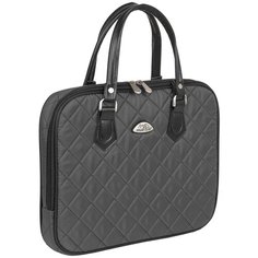 Сумка POLAR, текстиль, серый