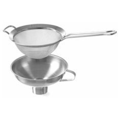 Сито с лейкой к сифонам для сливок HENDI, 589113