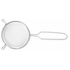 Сито HENDI Kitchen Line, диаметр 120 мм, размер ячейки 1x1 мм, 635001