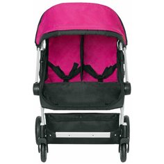 Коляски для кукол Connect HOT PINK Carrello