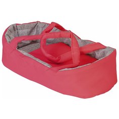 Коляски для кукол Unico RED Carrello