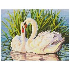 Алмазная мозаика Белоснежка 30*40 Навсегда 703-BK-S