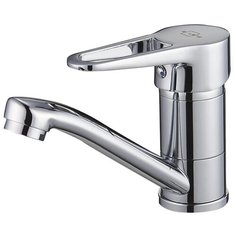 Смеситель для раковины Solone 4L-B045 хром