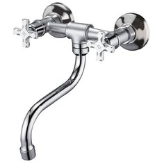 Смеситель для кухни настенный Solone JIK12-A102-A