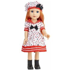 Кукла Kari в модной одежде, 45 см, I1202271