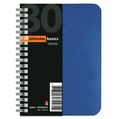 Блокнот Альт Ultimate Basics А6, 80 листов 3-80-155