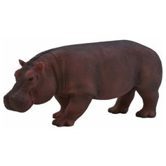 Фигурка Mojo Wildlife Гиппопотам 387104