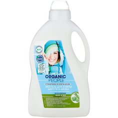 Гель для стирки Organic People для шерсти и шелка, 1.5 л, бутылка