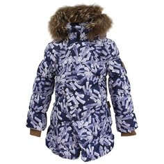 Куртка Huppa Rosa 1 17910130 размер 110, 71409, black pattern